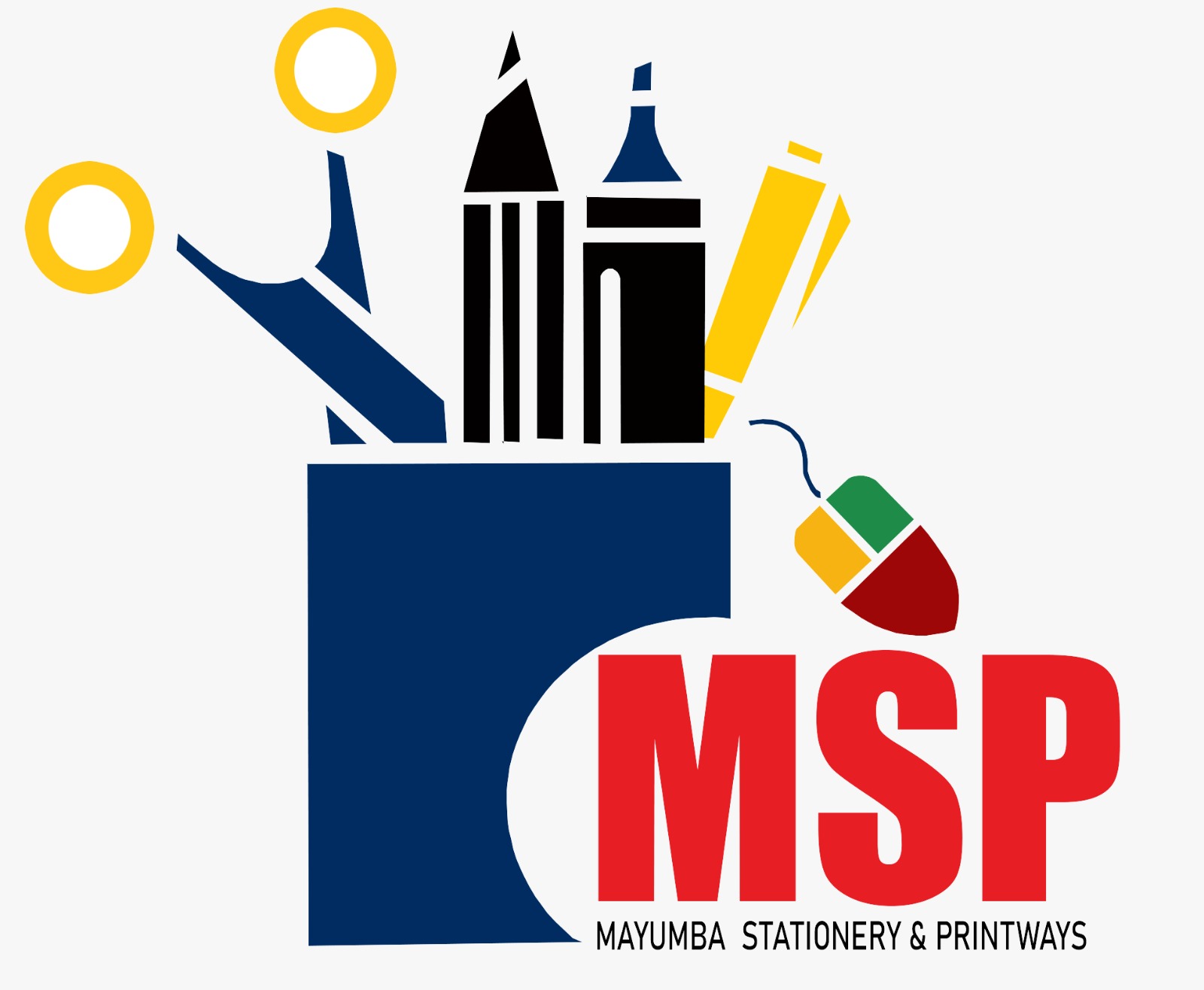 MAYUMBA STATIONERY AND PRINTWAYS